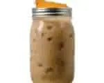 Load image into Gallery viewer, Jarware Leak Resistant Drink Lid - Wide Mouth Jar
