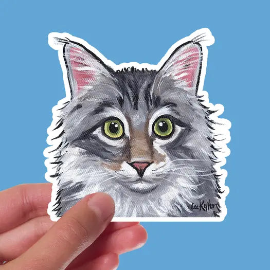 Cat Sticker Bundle