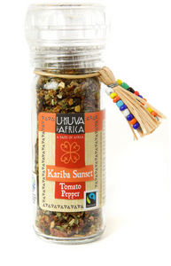 Tomato Pepper Spice Grinder