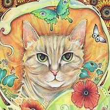 Poppy Cat Small