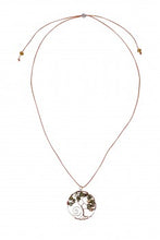 Load image into Gallery viewer, Twisted Tree Necklace
