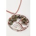 Load image into Gallery viewer, Twisted Tree Necklace
