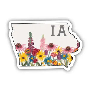 Iowa Stickers