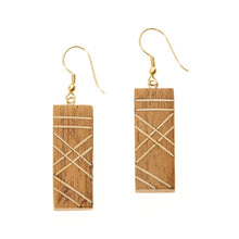 Load image into Gallery viewer, Jadana Bar Earrings
