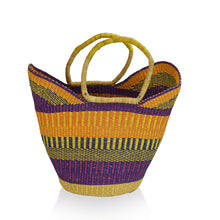 Load image into Gallery viewer, Mango Boat Accent Basket
