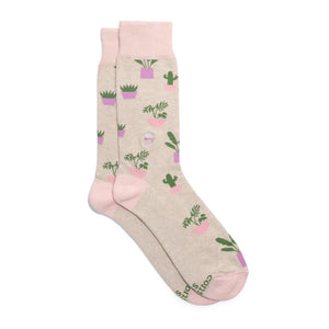 Socks that Build Homes