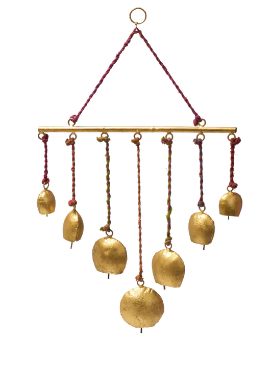 Bohemian Waterfall Chime