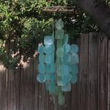Capiz Chimes Medium