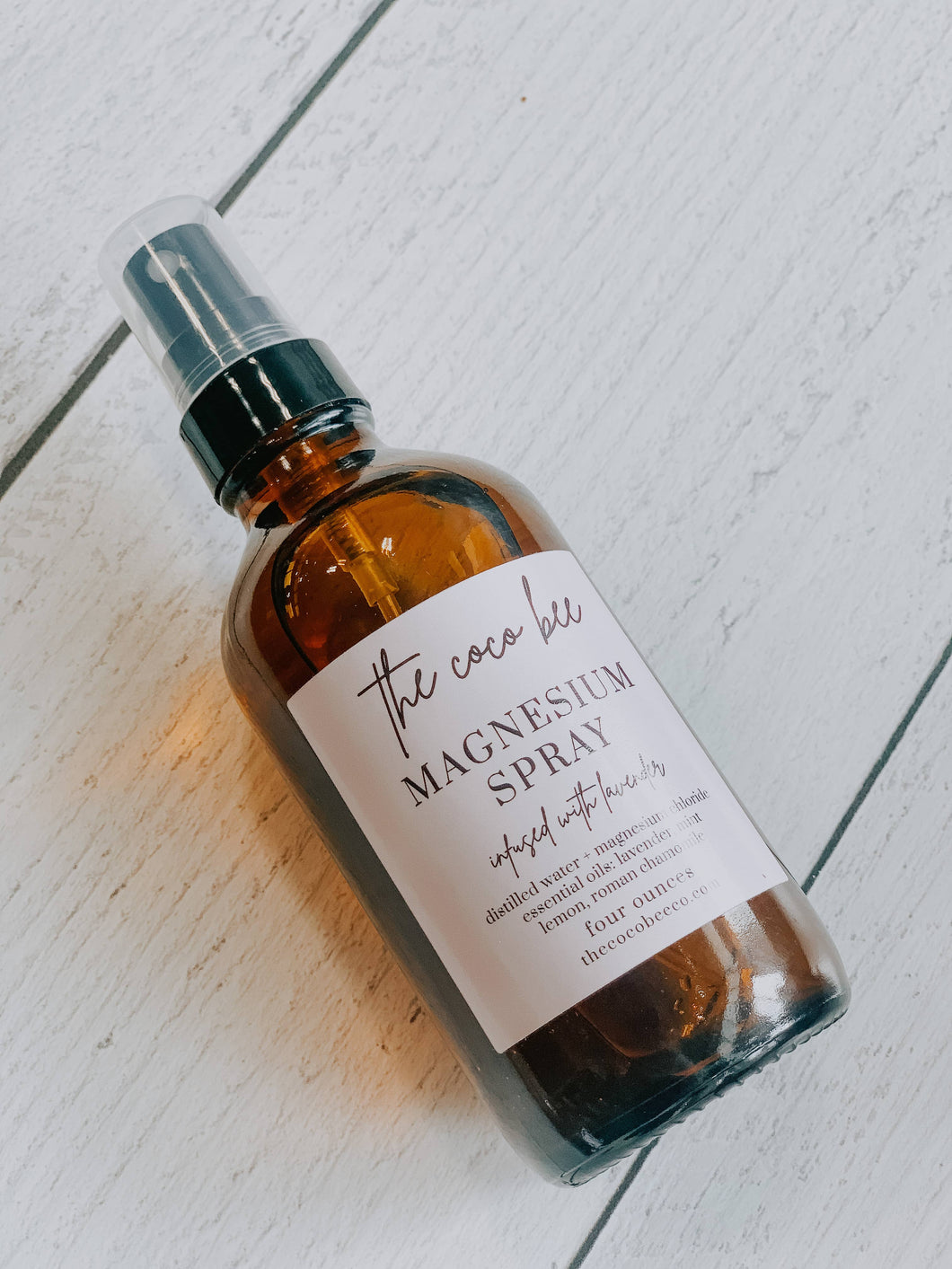 Magnesium Mist Sleep Aid