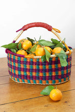Load image into Gallery viewer, Ghanaian Bolga Berry Picking Basket
