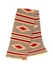 Natural Dyes Wool Woven Table Runner 12