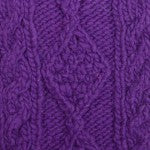 Load image into Gallery viewer, Hand Knit Wool cable Mitten
