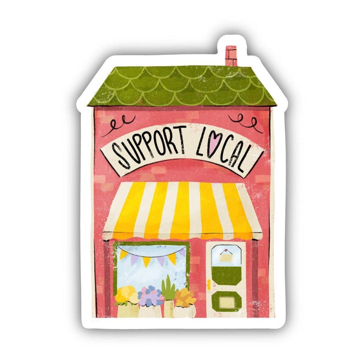 Support Local