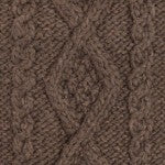 Load image into Gallery viewer, Hand Knit Wool cable Mitten
