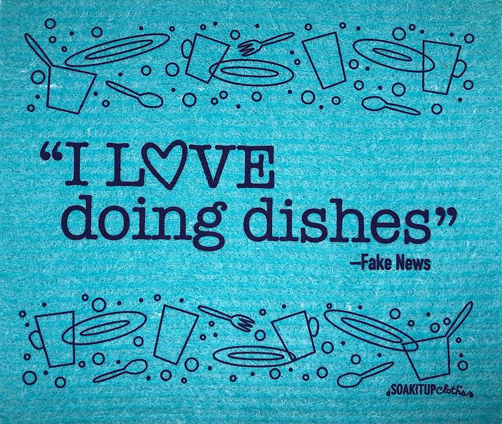 Dishcloth 