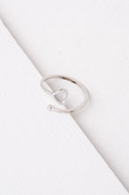 Load image into Gallery viewer, Ada Heart Ring
