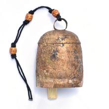 Load image into Gallery viewer, Solo Copper Bell - Large #10
