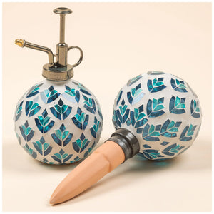 Watering Globe, Mister Set