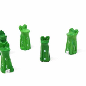 Kisii Tiny Green Frogs
