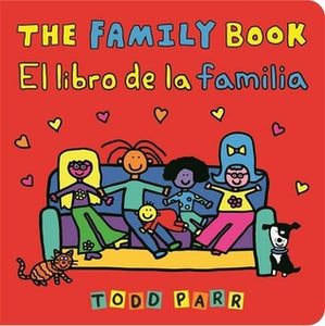 Z The Family Book El libro de la familia