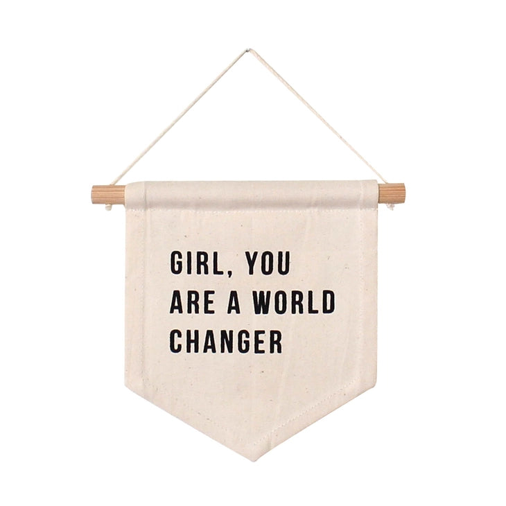 Hang Sign World Changer