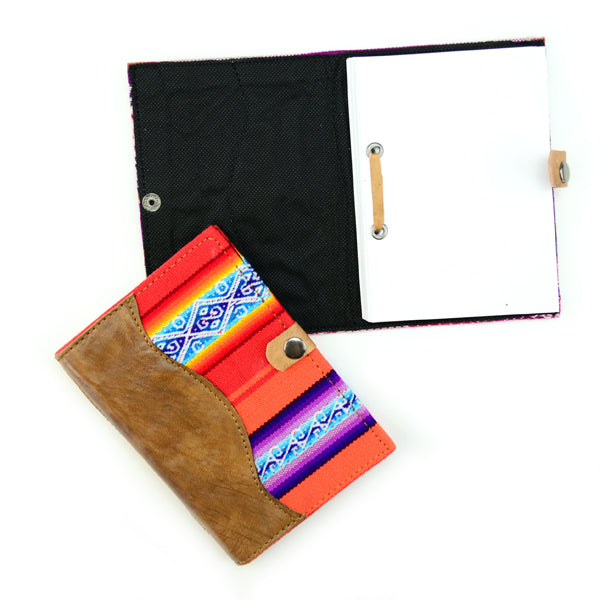 Fabric Sketch Book
