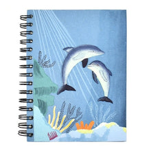 Load image into Gallery viewer, Large Notebooks - Ellie Pooh
