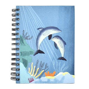 Large Notebooks - Ellie Pooh