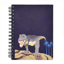 Load image into Gallery viewer, Large Notebooks - Ellie Pooh
