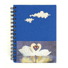 Load image into Gallery viewer, Large Notebooks - Ellie Pooh
