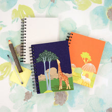 Load image into Gallery viewer, Large Notebooks - Ellie Pooh
