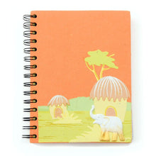 Load image into Gallery viewer, Large Notebooks - Ellie Pooh
