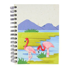 Load image into Gallery viewer, Large Notebooks - Ellie Pooh
