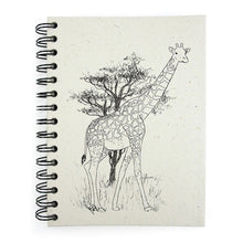 Load image into Gallery viewer, Large Notebooks - Ellie Pooh
