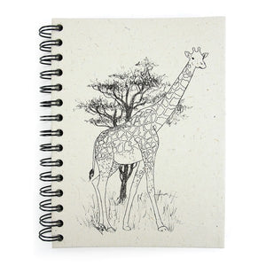 Large Notebooks - Ellie Pooh