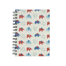 Load image into Gallery viewer, Large Notebooks - Ellie Pooh
