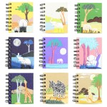 Load image into Gallery viewer, Small Notebook - Ellie Pooh
