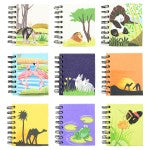 Load image into Gallery viewer, Small Notebook - Ellie Pooh
