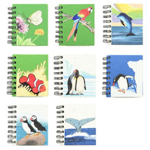 Load image into Gallery viewer, Small Notebook - Ellie Pooh

