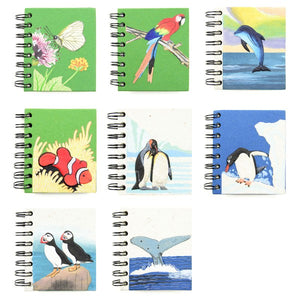 Small Notebook - Ellie Pooh