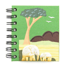 Load image into Gallery viewer, Small Notebook - Ellie Pooh
