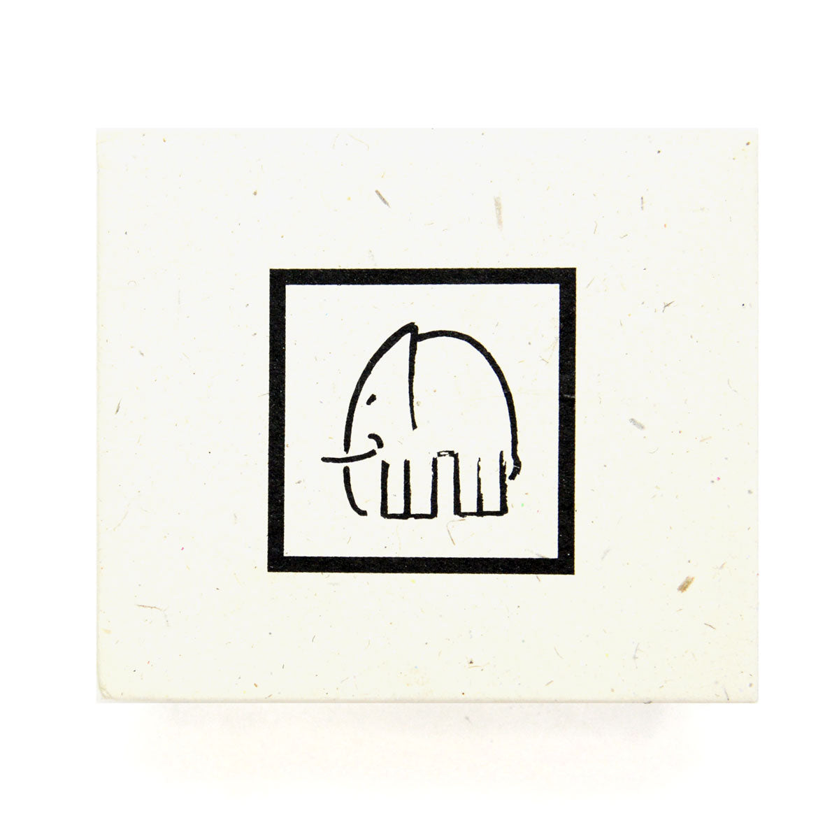 Square Ellie Pooh Note Box
