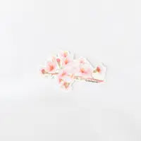 DNR Cherry Blossom Sticker