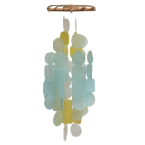 Capiz Chimes Medium