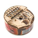 Load image into Gallery viewer, Recycled Tin Can Kalimba
