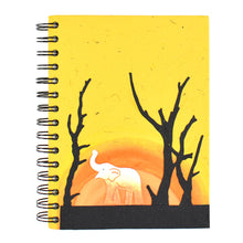 Load image into Gallery viewer, Large Notebooks - Ellie Pooh

