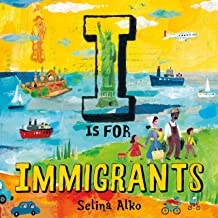 ZDNO I Is for Immigrants 821