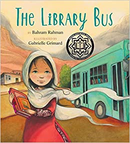 Library Bus 323