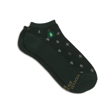 SpongeBob Ankle Socks that Protect Oceans