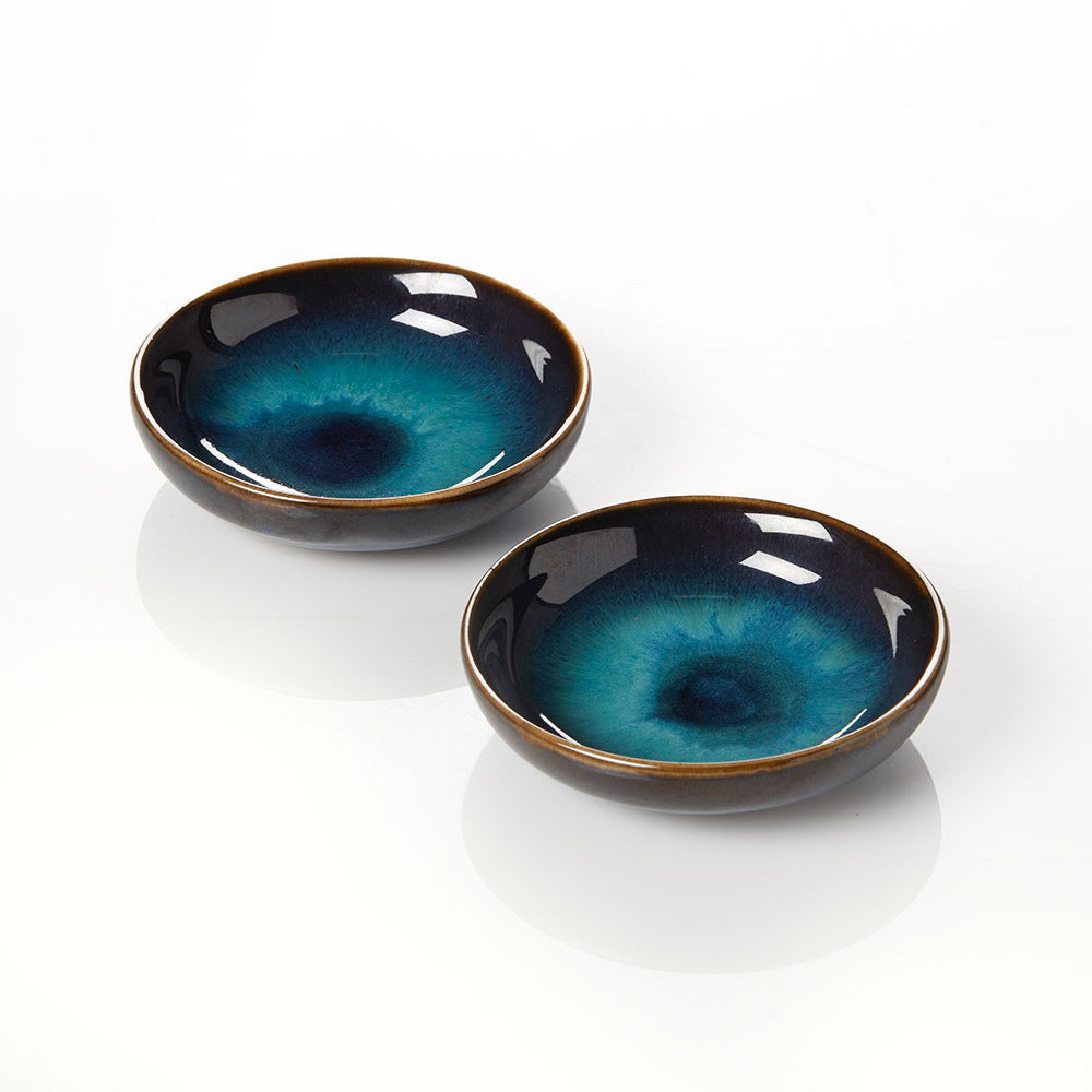 Lak Lake Dipping Bowls - Set of 2